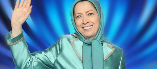 maryam rajavi