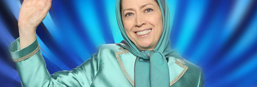 maryam rajavi